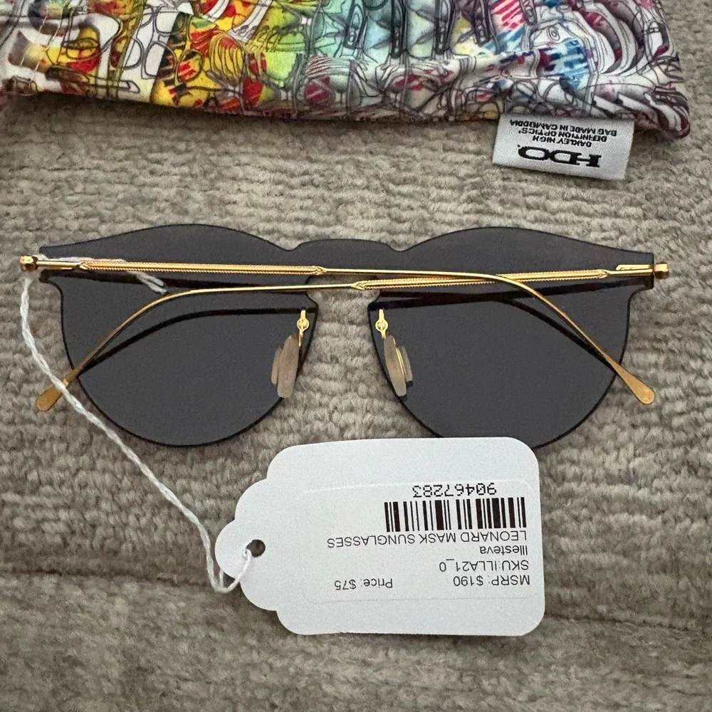 NWT Illesteva sunglasses - Picture 3 of 10